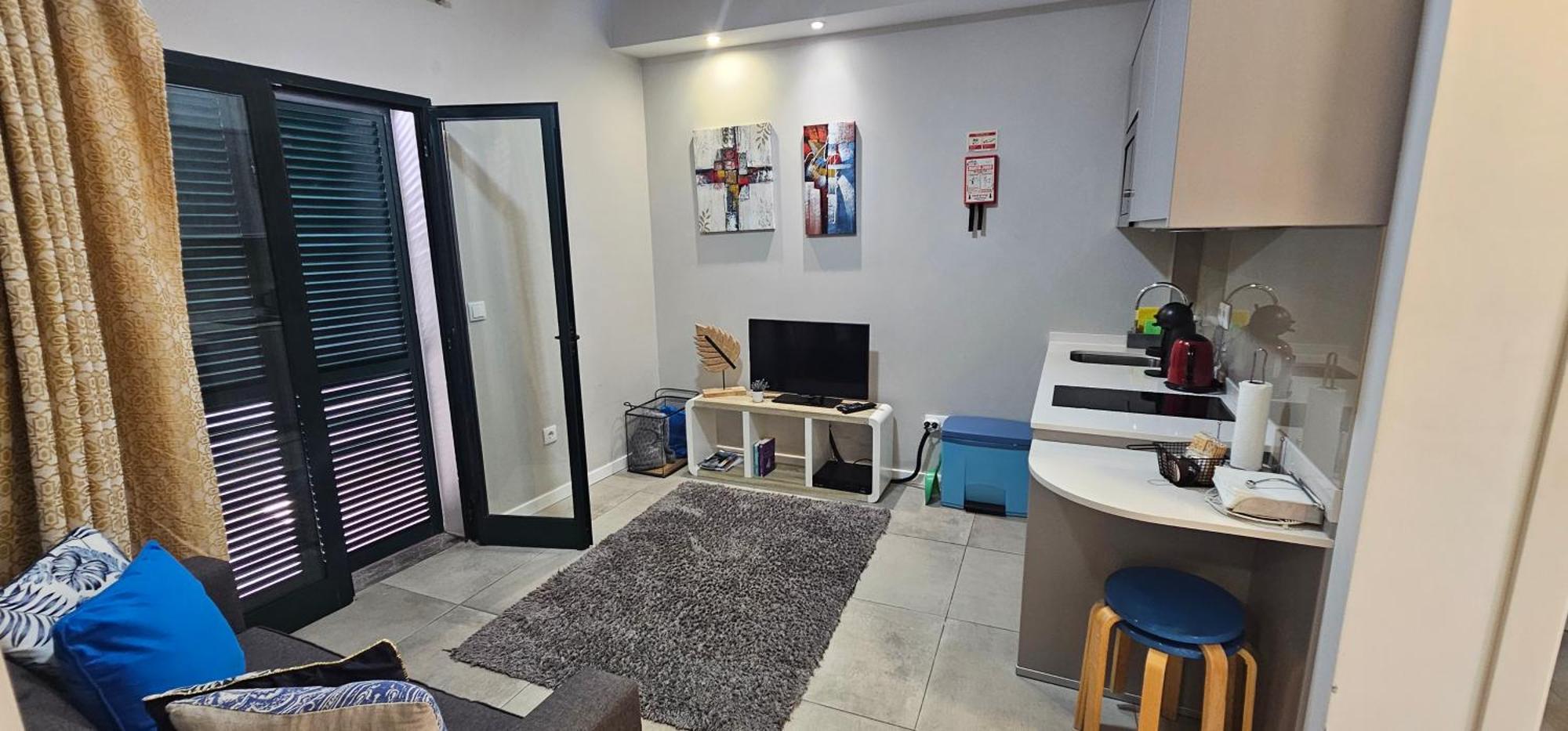 Appartement Canavial Terrace@heart Of Funchal (Madeira)